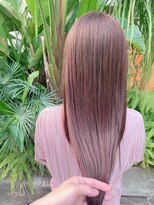 マウナ(Mauna)&nbsp;酸熱トリートメント&ロングレイヤー