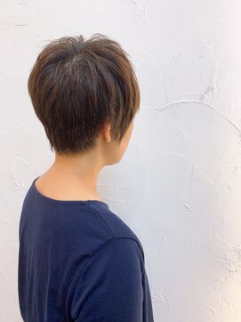 ヘア デザイン ハルプ(hair design HALB) お客様シルクベリー