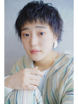 レターバイノベル(letter by novel) letter ~ベリーショート&レザーウルフ