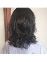 ルクワ(RUQWA)&nbsp;ふんわりパーマ