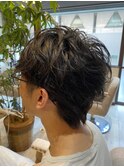マッシュウルフ