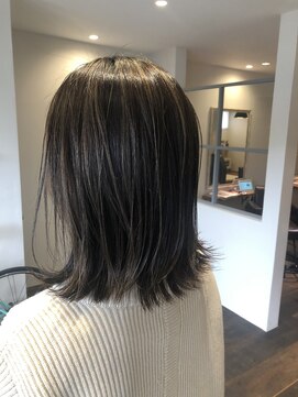 ヘアーズ ドレッサー(HAIR'S DRESSER.) カット