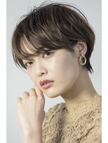 センス(SENSE)&nbsp;乾かしただけで決まるハンサムショート