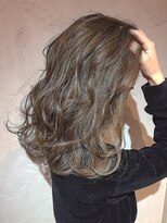 オーブ ヘアー ブランコ 久米川店(AUBE HAIR Blanco)&nbsp;３Dカラーで外国人風♪