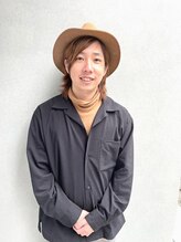 《丁寧な接客、丁寧なカウンセリング丁寧を極めた男！》トップスタイリスト「戸田　貴大」