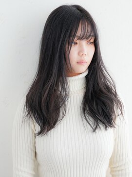 ニーフ 恵比寿(neaf) イメチェン ホワイトブロンド 外ハネボブ 美髪 ワイドバング