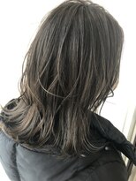 コレロ ヘアー(KORERO hair)&nbsp;インナーカラー×グレージュ