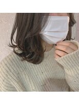 ロンド ルージュ 銀座店(Lond rouge) くびれレイヤーセミディ