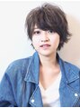 シェリー(Shelly) 他と差がつくスッキリ、ショートヘアー!!