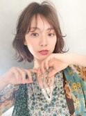 【LANY】横浜 シースルーバング×ラフカール