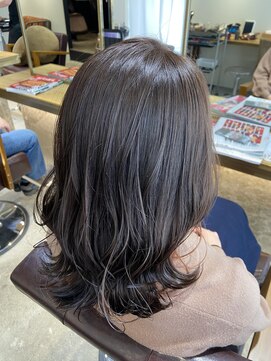 エイト 溝の口店(EIGHT) 【EIGHT溝の口】シークレットハイライト×ラベンダー