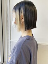 バブ バイネオリーブ(Bab by neolive)&nbsp;切りっぱなしボブ☆