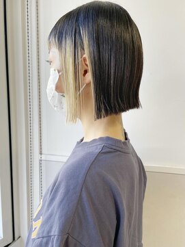 バブ バイネオリーブ(Bab by neolive) 切りっぱなしボブ☆