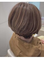 クララ バイ マニスオブヘアー(CLALA by Manis of hair)&nbsp;ミルクティーベージュ★