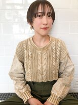 リヤン(Lien)&nbsp;マッシュショート