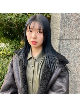 ムーム(Momb) ネイビーブラック