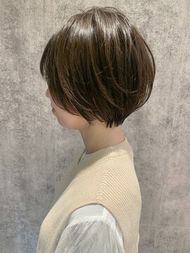 フォーカス 柏店(FOCUS) 冬ショート