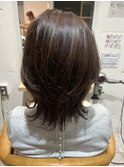 くびれヘア