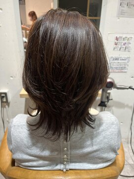 ヘアーモード ケーティー 京橋店(Hair Mode KT) くびれヘア