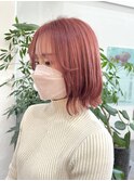 フラミンゴカラー