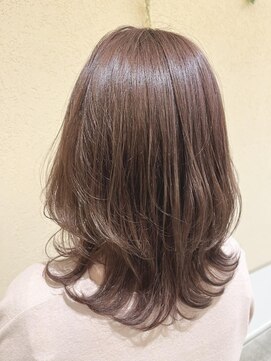 オリーブスバイネオリーブ(Olive's by neolive) ピンクベージュ☆【新宿olive's by neolive】