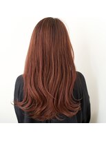 オルガ(orga)&nbsp;春の柔らかロング