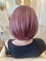 オーシャン(OCEANS) ピンクパープル