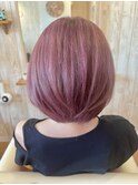 ピンクパープル