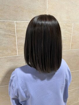 ブロッサム ひばりヶ丘(Blossom) ロング/ミディアム/髪質改善/暗髪/カラー/透明感/うる艶
