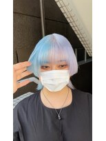 イエナ 渋谷(IENA)&nbsp;ツートンカラー