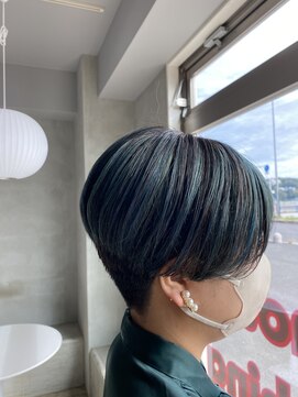 デイウィズアウトエニシング(Day without Anything) デザインカラー