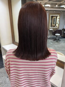 エアージェイ(airJ) バイオレットブラウンカラー