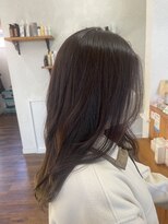 レジスタヘアーワークス (REGISTA hair works)&nbsp;ラテカラー♪