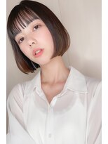 キーロ センター南(kiiro)&nbsp;【kiiroセンター南】どんな世代でも似合う◎大人ショートボブ