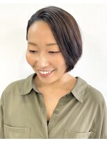 ミユ(MIYU) ショート