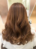 プールドゥマン 屯田(POUR DEMAIN) 【POURDEMAIN】ロングベージュ