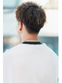 【VIALA 自由が丘】カジュアル×アップバング