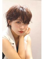 スピガ(SPIGA)&nbsp;ボーイッシュショート