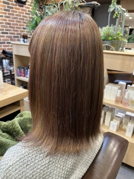 エルバイシオン(aile by sion) ペールピンク