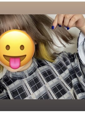 リー 京橋(Lee) インナーイエロー