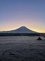 ヘアーラボ ハチ(HAIR LABO HACHI) 今年も富士登山