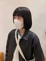 ルーン(roon)&nbsp;地毛風ストレート