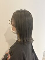 ラベスト バイ セロ 池袋メトロポリタン前(LOVEST by CERO)&nbsp;艶髪！オリーブグレージュ