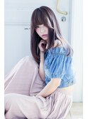 ふわふわ☆つやつや☆ストレート
