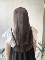 アライアオーロ(Alaiaolo)&nbsp;暗髪カラーと髪質改善