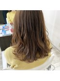 松山市/20代/30代/40代/ふんわりミディアム