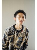 《在り家》大人カッコいい"スパイキーショート"刈り上げショート