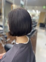 シャンプーボーイエイムス(SHAMPOO BOY aims)&nbsp;大人ボブ