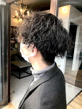 ストライブフォー(strive for) ソフト波ウェーブ