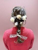 ベル(Belle)&nbsp;成人式ヘアセット